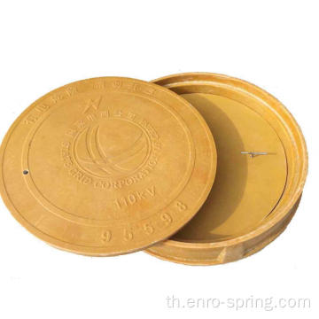 En124 Round BMC Composite Manhole Cover